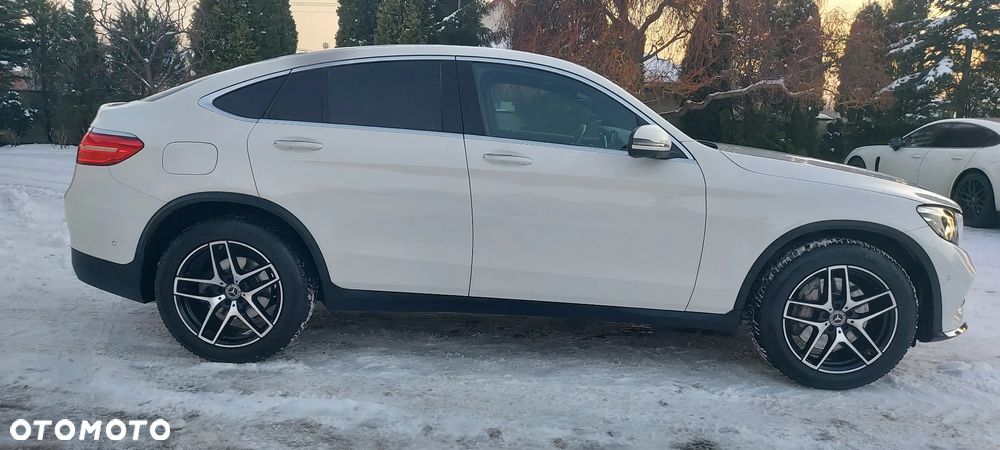 Mercedes-Benz GLC 220 d 4-Matic - 6