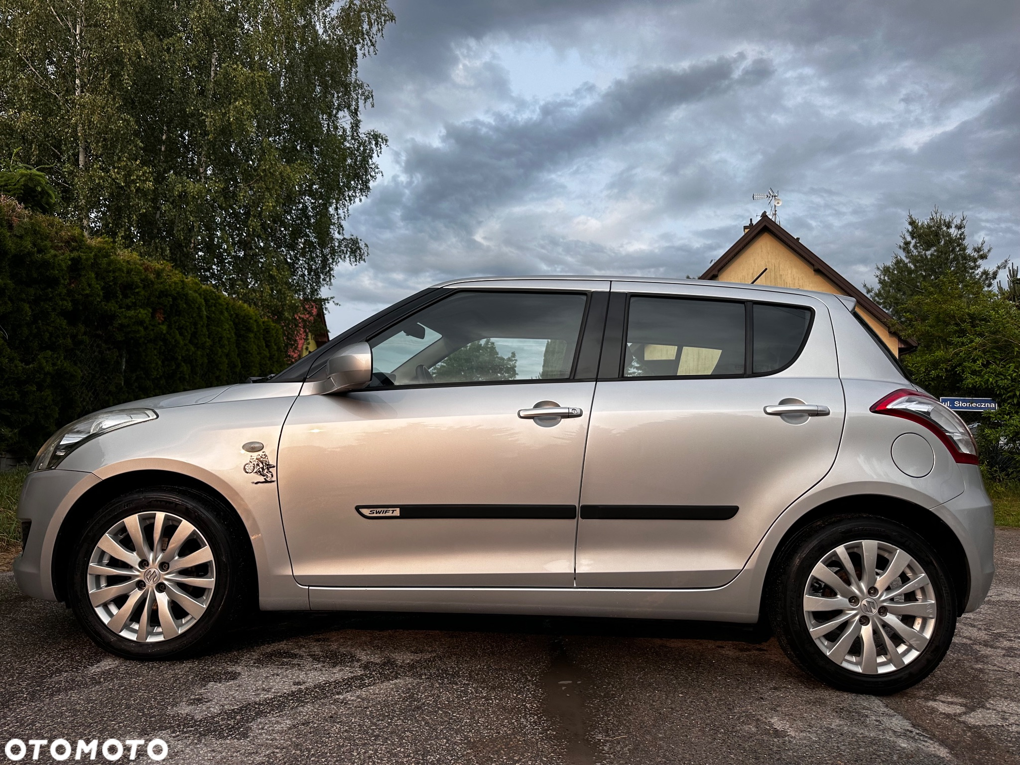 Suzuki Swift 1.2 Comfort Plus - 14