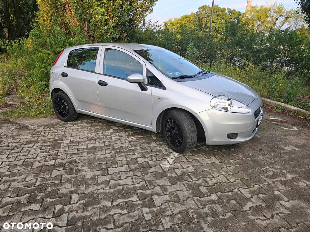 Fiat Punto - 4