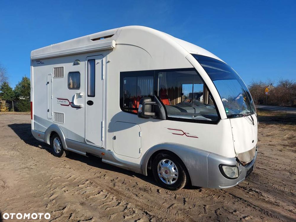 Fiat Ducato Nobel ART Liner 1 TRIGANO - 1