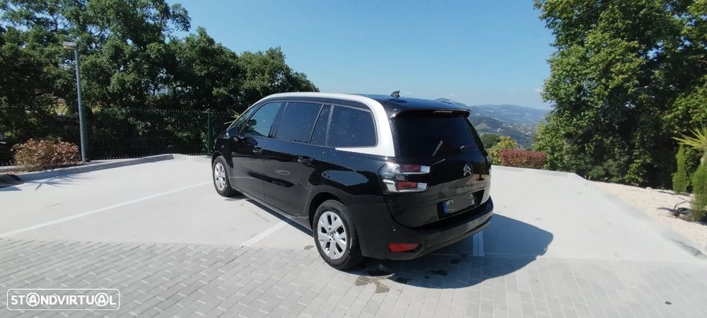 Citroën C4 Spacetourer 1.5 BlueHDi Shine EAT8 - 7