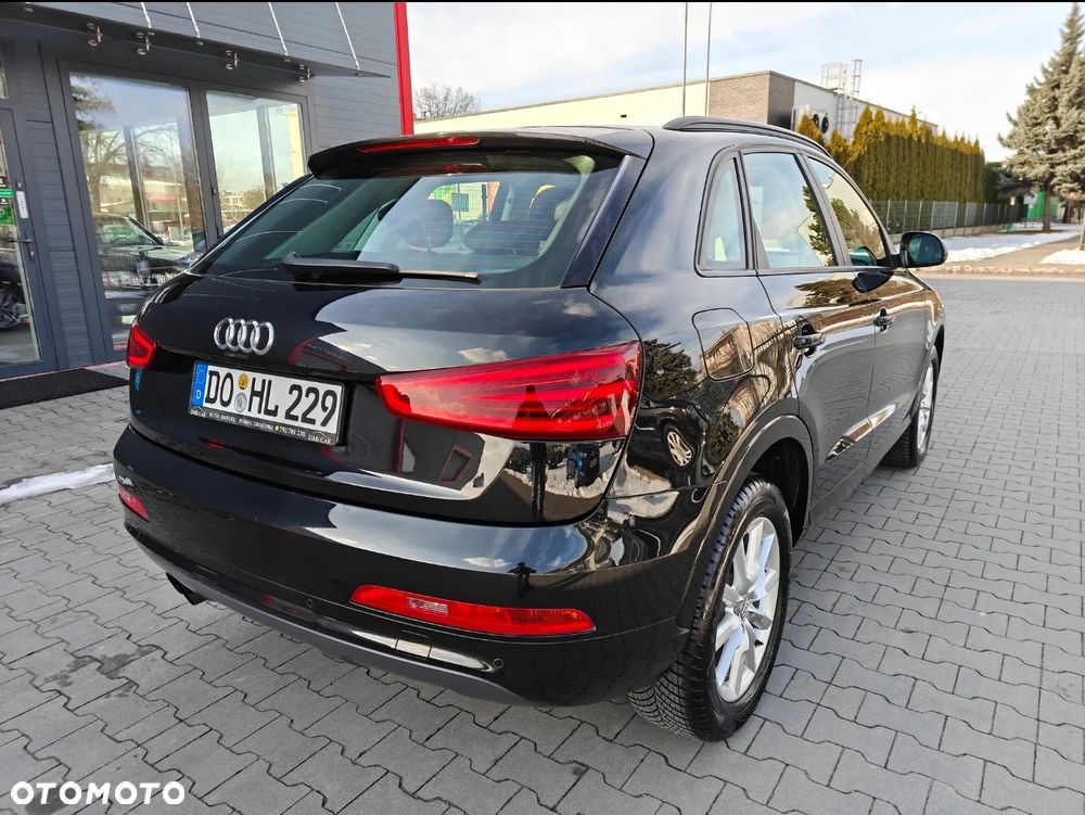 Audi Q3 2.0 TDI Edycja Specjalna - 14
