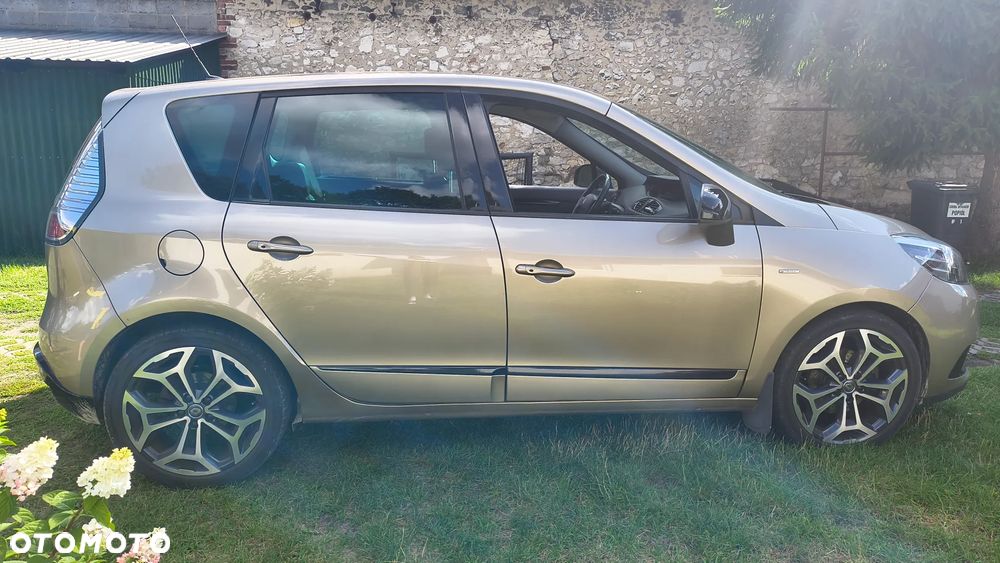 Renault Scenic dCi 110 EDC Bose Edition - 4