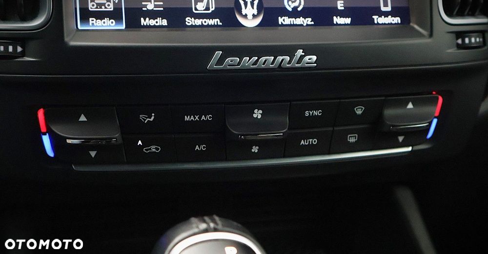 Maserati Levante - 33