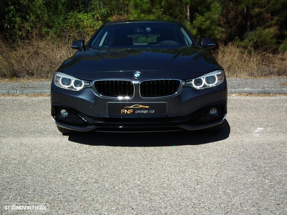 BMW 420 - 3