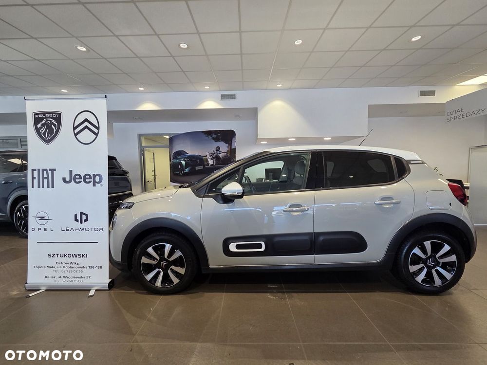 Citroën C3 1.2 PureTech Max EAT6 - 4