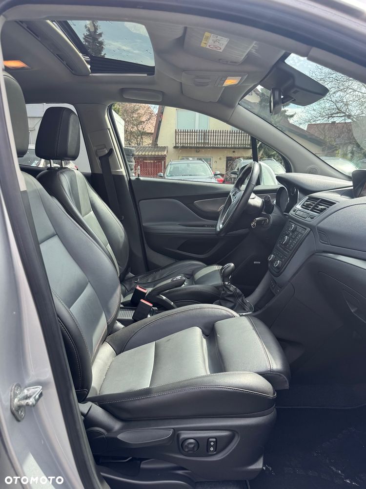 Opel Mokka 1.4 T Cosmo EU6 - 15