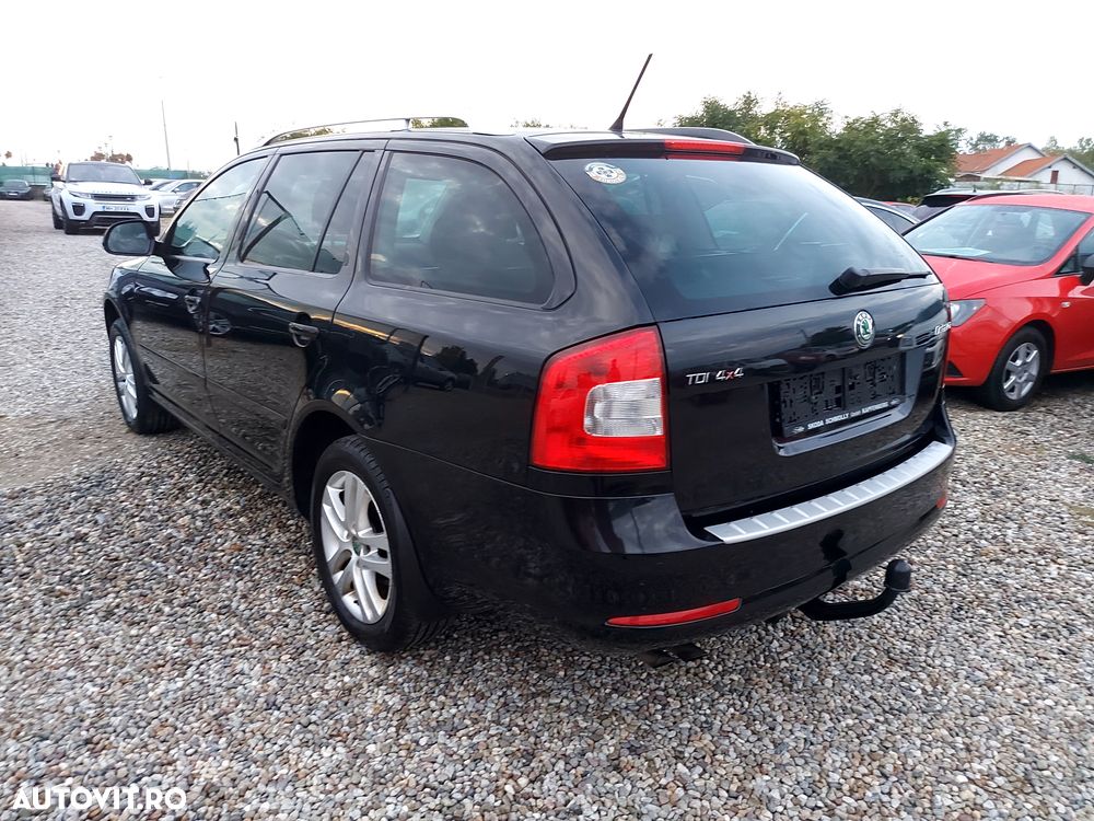 Skoda Octavia - 4