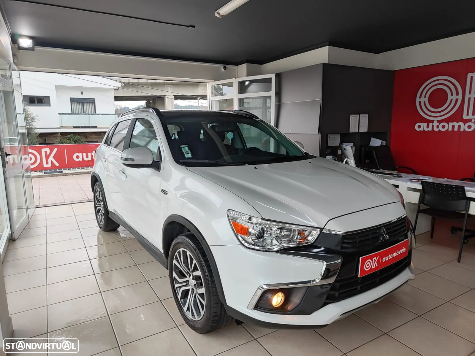 Mitsubishi ASX 1.6 MIVEC Intense - 2