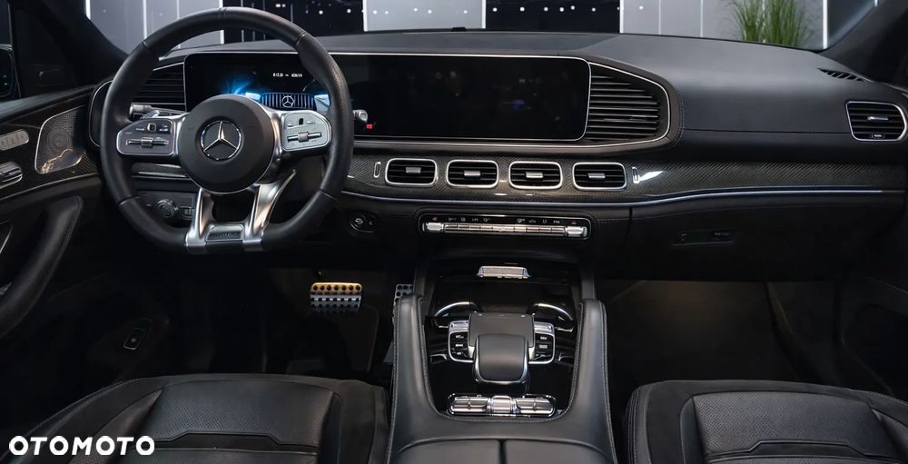 Mercedes-Benz GLE AMG 53 4-Matic Premium Plus - 3