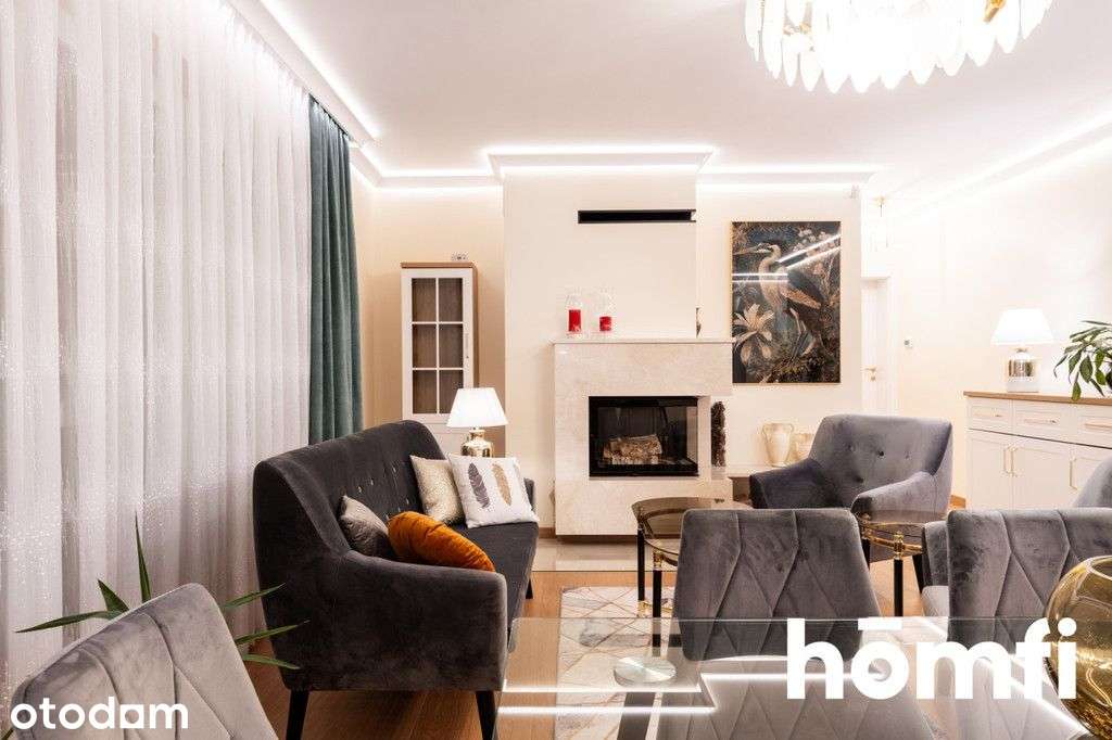 Dom z dużym ogrodem na wynajem| 120m2|Stare Babice - Pełny obrazek: 3/20