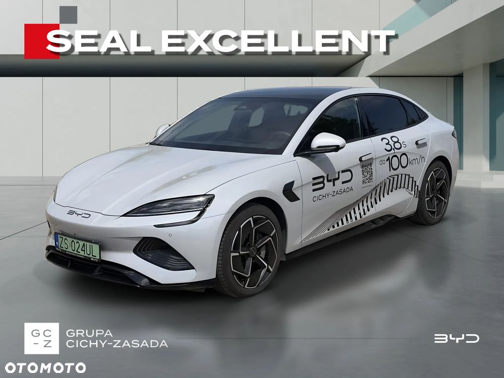 BYD Seal - 2