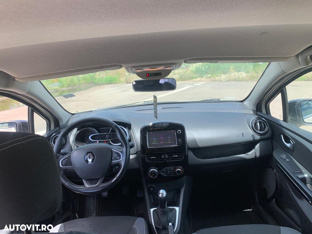 Renault Clio 0.9 TCe Authentique - 8