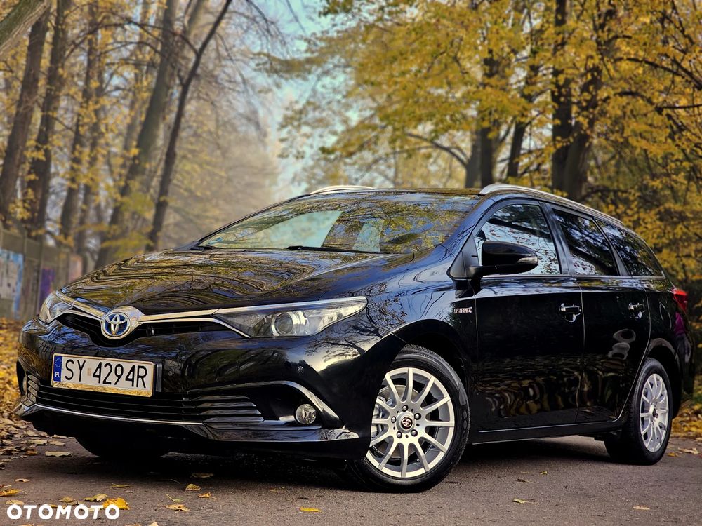 Toyota Auris 1.8 HSD Luna - 13