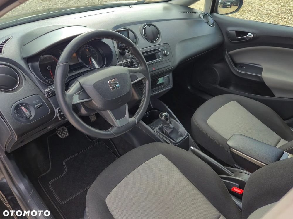 Seat Ibiza 1.4 16V Copa - 19