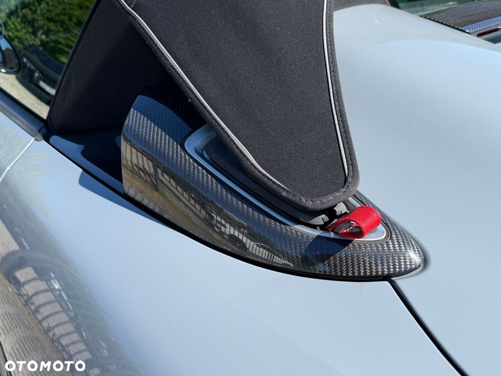 Porsche 718 Boxster Spyder RS - 12
