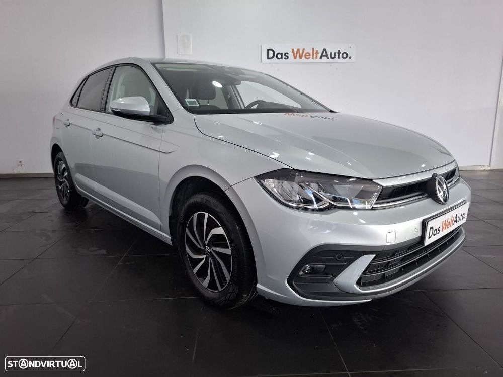 VW Polo 1.0 TSI Urban DSG - 5