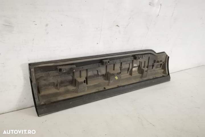 Bandou Ornament Usa Dreapta Spate Original Avariat Audi Q7 4M 2015 201 - 5