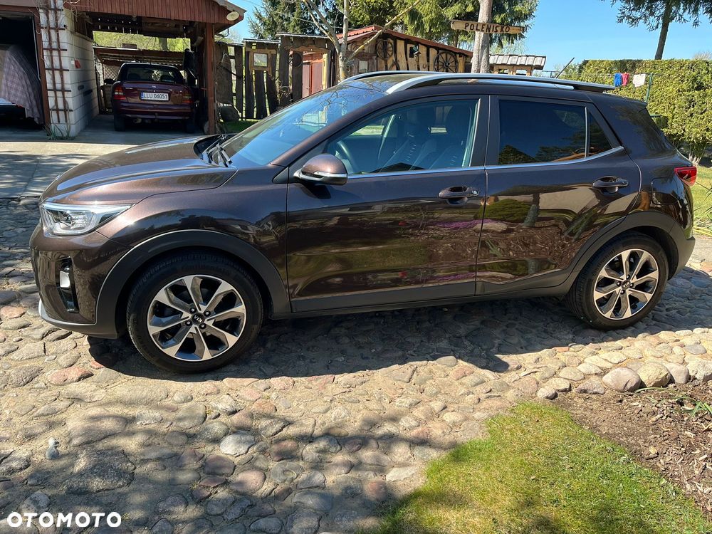 Kia Stonic 1.4 L - 3