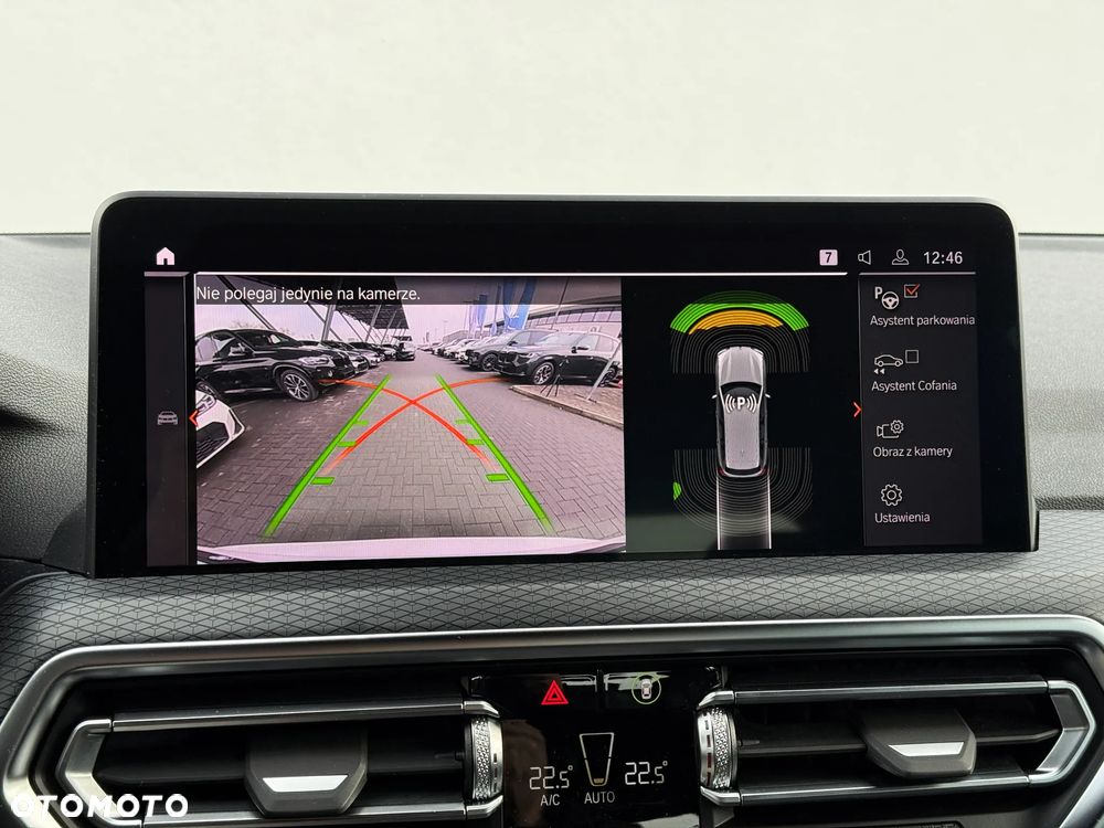 BMW X3 xDrive20i M Sport - 35