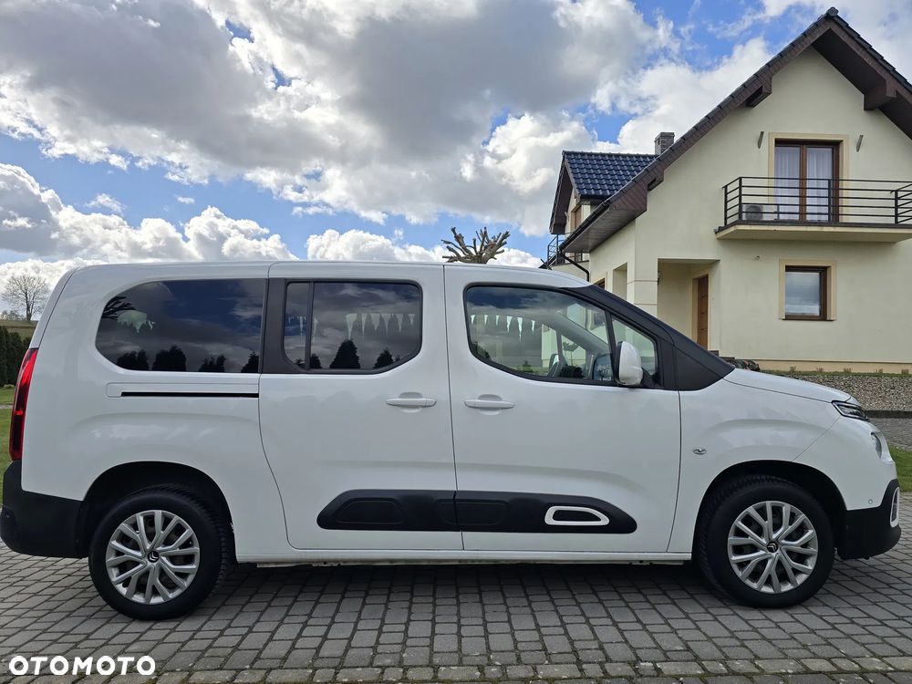 Citroën Berlingo - 3