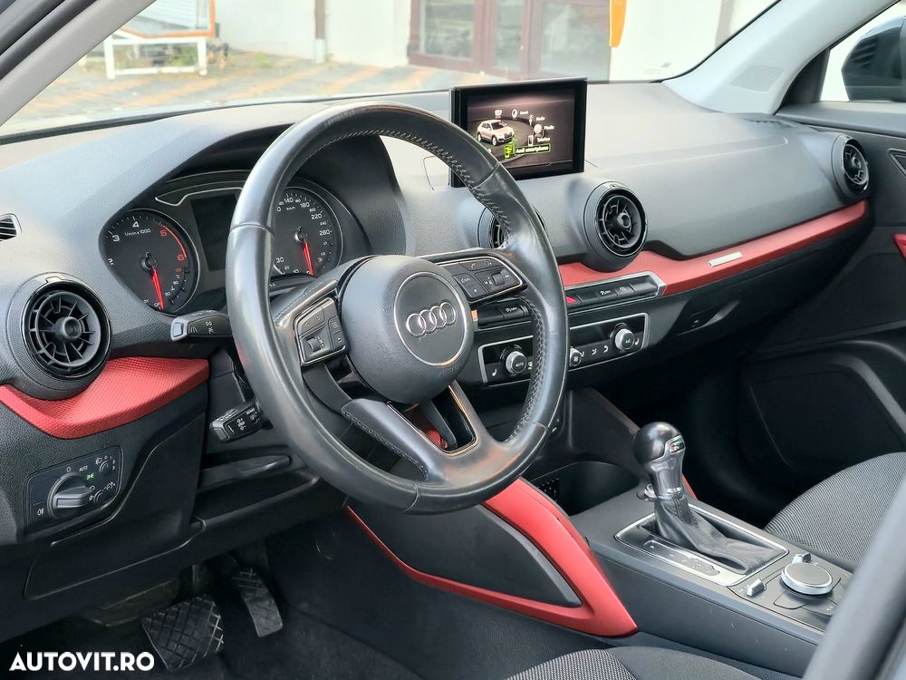 Audi Q2 1.6 TDI S tronic sport - 23