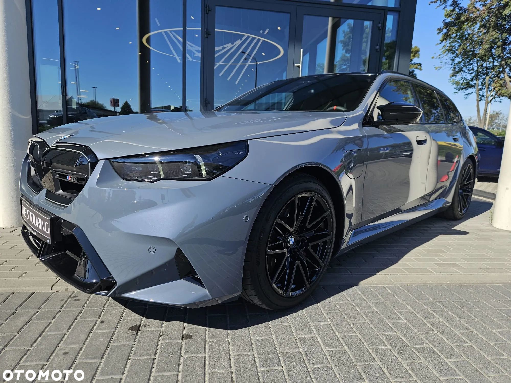 BMW M5 xDrive Touring - 1