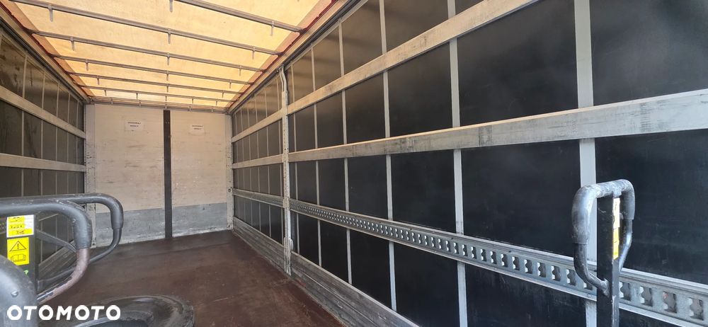 Mercedes-Benz Atego 1524, ładowność 7.600 kg, 18 palet - 23