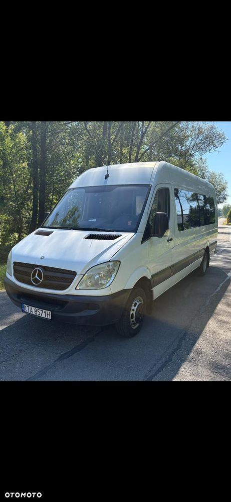 Mercedes-Benz Sprinter 516 - 4