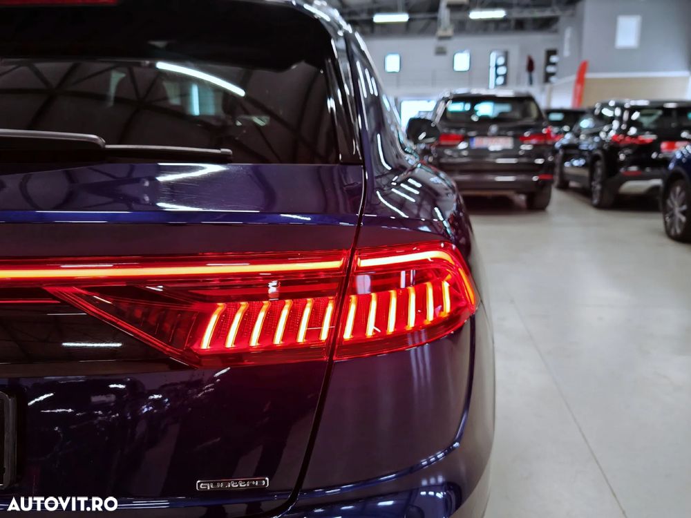 Audi Q8 55 TFSI quattro Tiptronic - 30
