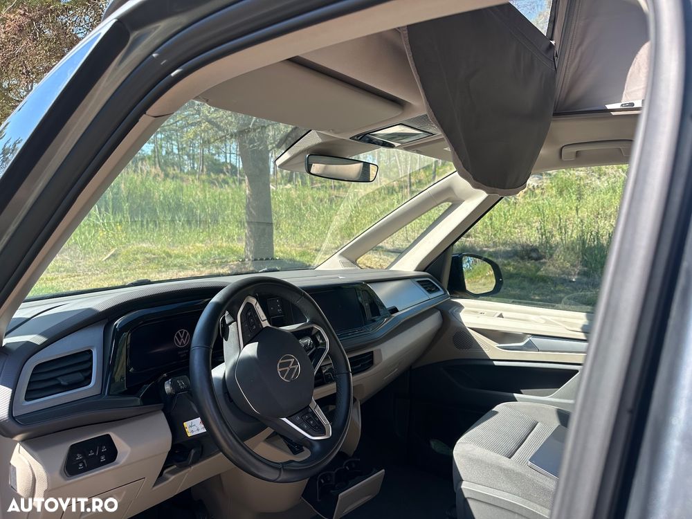 Volkswagen California - 15