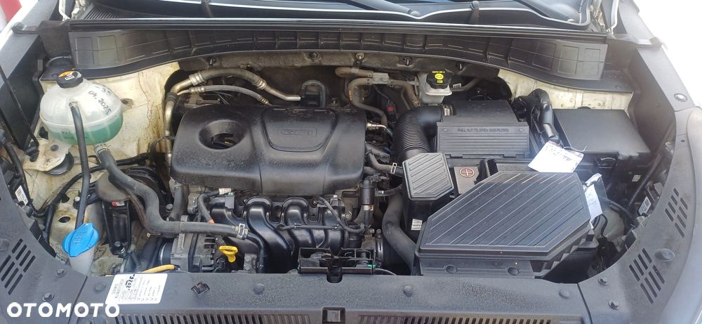 Hyundai Tucson - 34