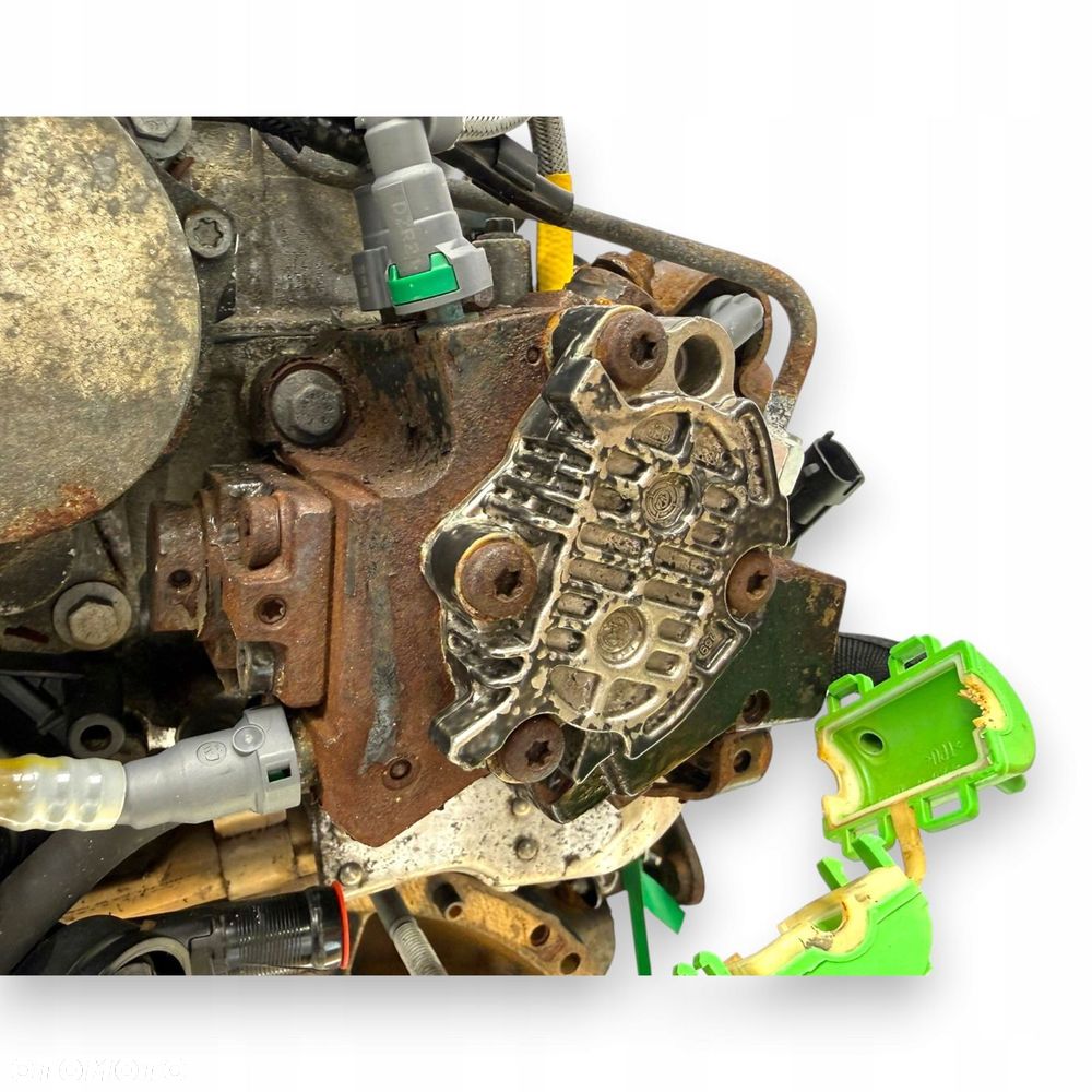 SILNIK M9T670 Renault Master III Opel Movano B 2.3 DCI 101KM diesel komplet - 10