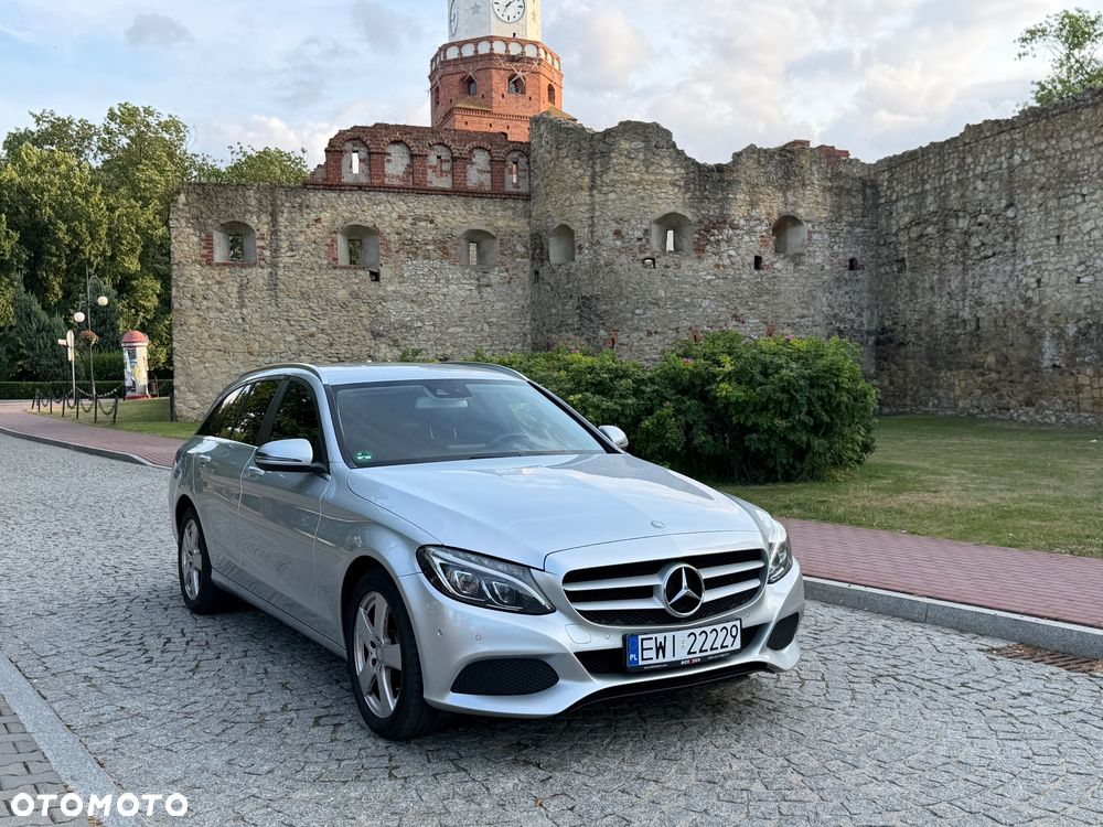 Mercedes-Benz Klasa C 220 (BlueTEC) d 7G-TRONIC Avantgarde - 2