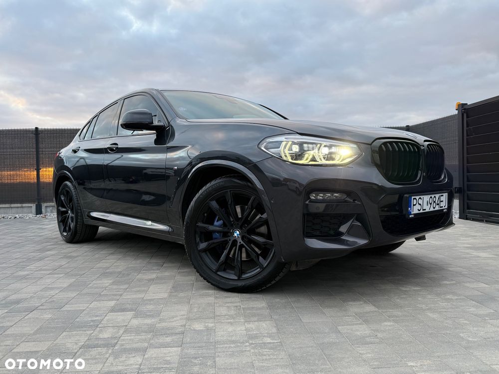 BMW X4 xDrive30i GPF M Sport X sport - 10