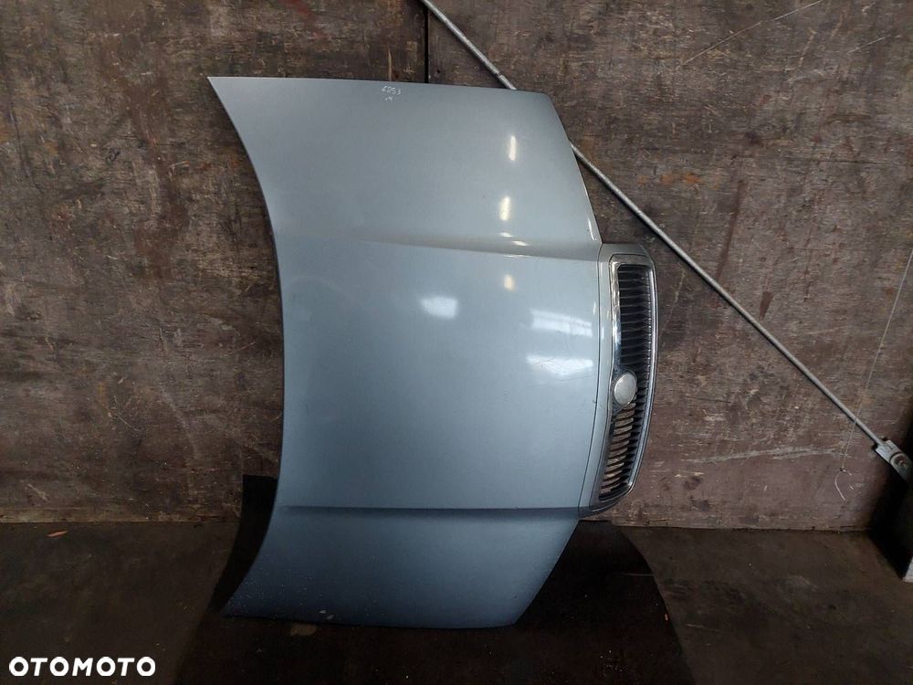 KOMPLETNY PRZÓD MASKA ZDERZAK LAMPY PAS PRZEDNI FABIA I LIFT 9151 - 8