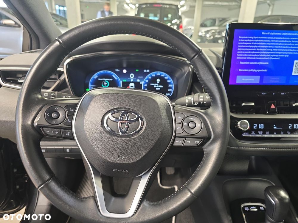 Toyota Corolla 1.8 Hybrid Comfort - 16