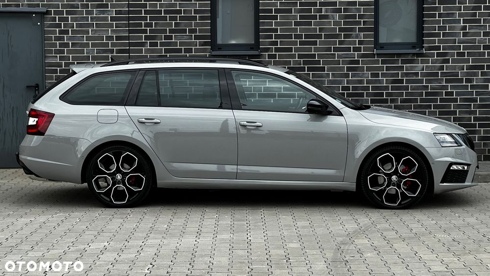 Skoda Octavia 2.0 TDI 4x4 DSG RS - 12