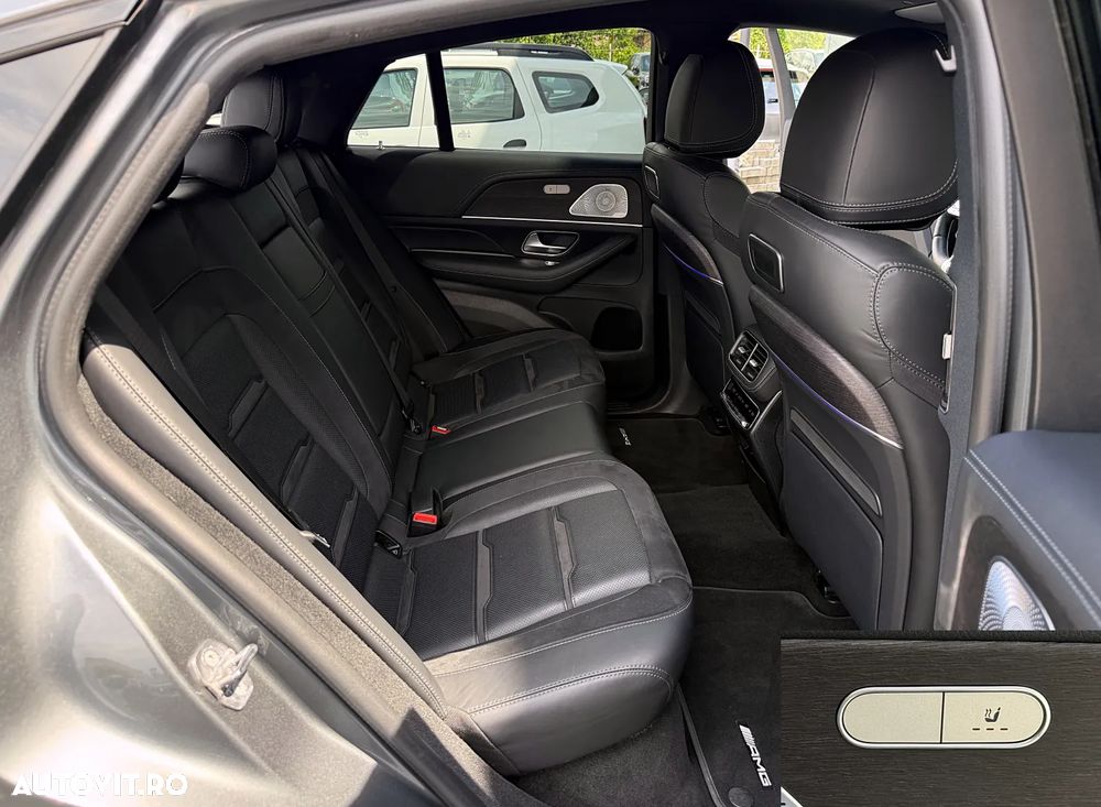 Mercedes-Benz GLE AMG 53 MHEV 4MATIC+ - 27