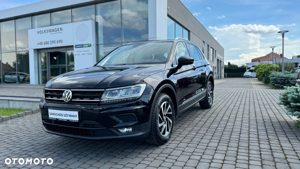 Volkswagen Tiguan 2.0 TDI BMT SCR 4Mot JOIN DSG