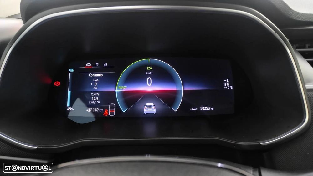 Renault Zoe (c/ Bateria) Intens 50 - 34