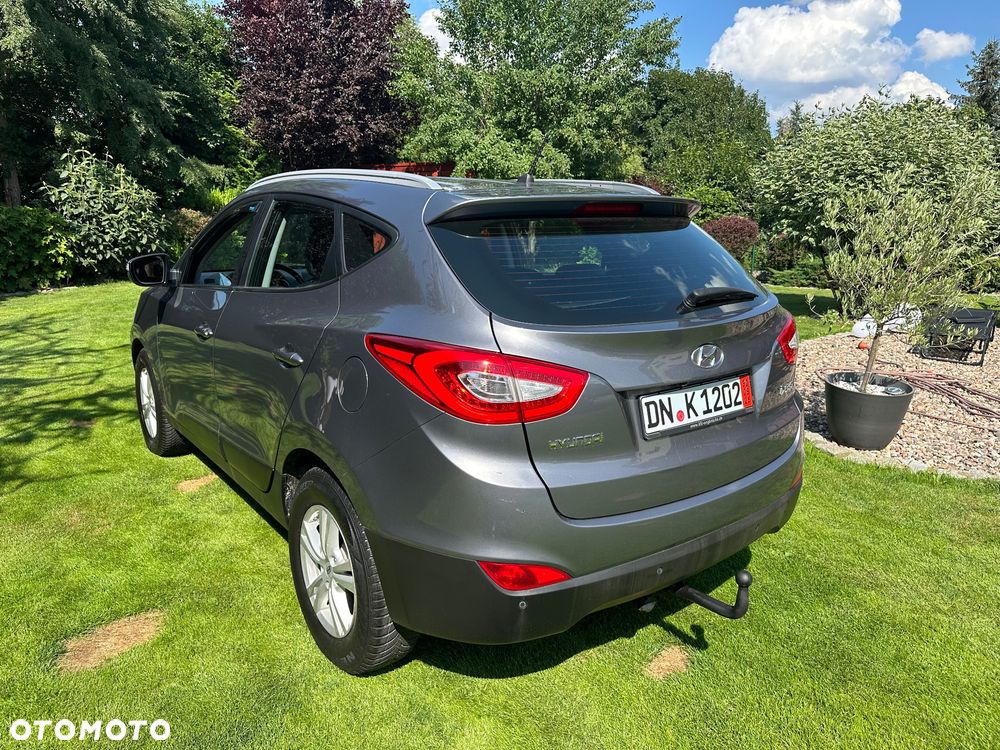 Hyundai ix35 1.6 GDI Premium 2WD - 4
