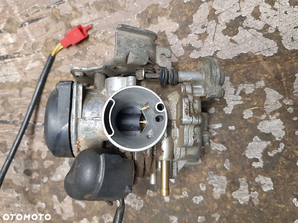 Gaźnik skuter membrana pływak Dawca Części - 6