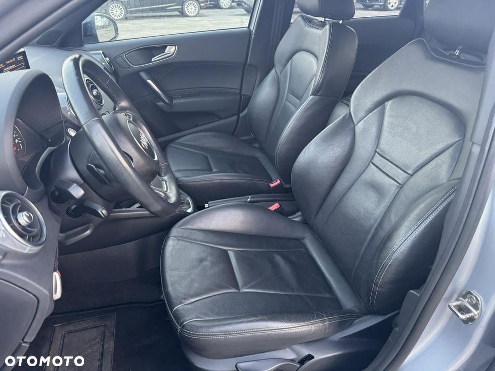 Audi A1 Sportback 1.4 TFSI S tronic sport - 8