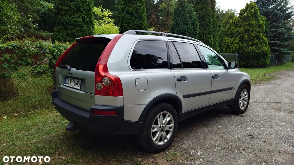 Volvo XC 90 2.5T Automatik Comfort - 5