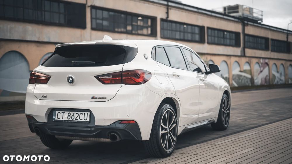 BMW X2 M35i - 3
