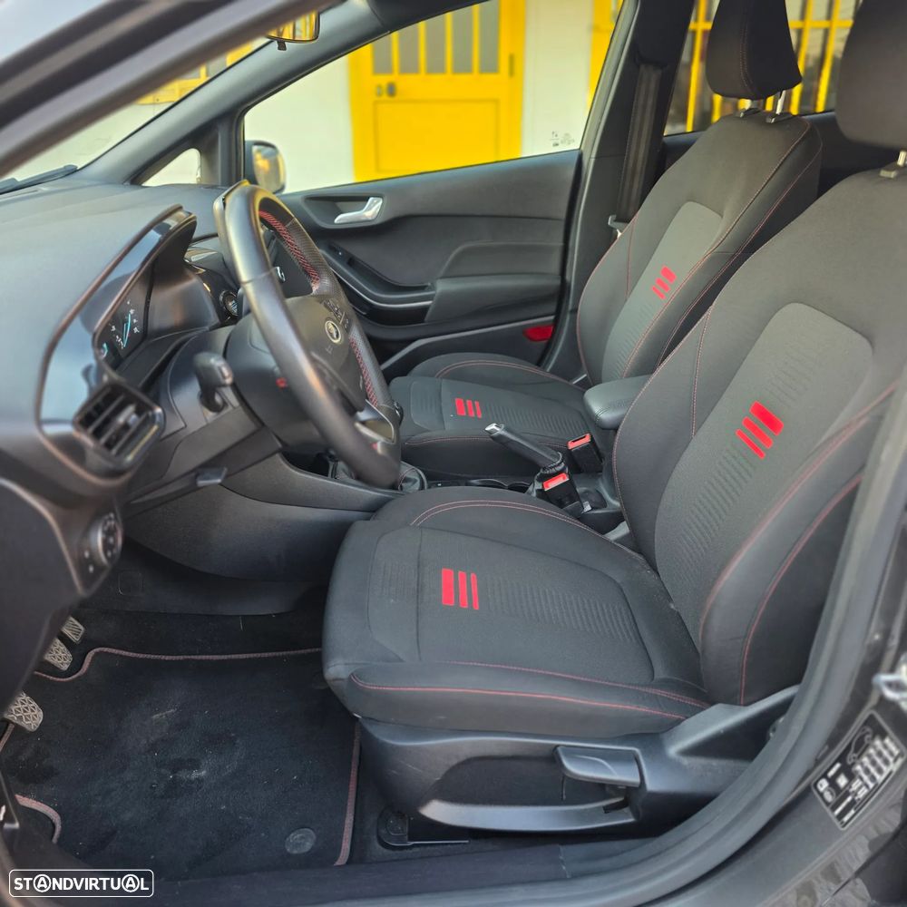 Ford Fiesta 1.0 EcoBoost ST-Line - 12