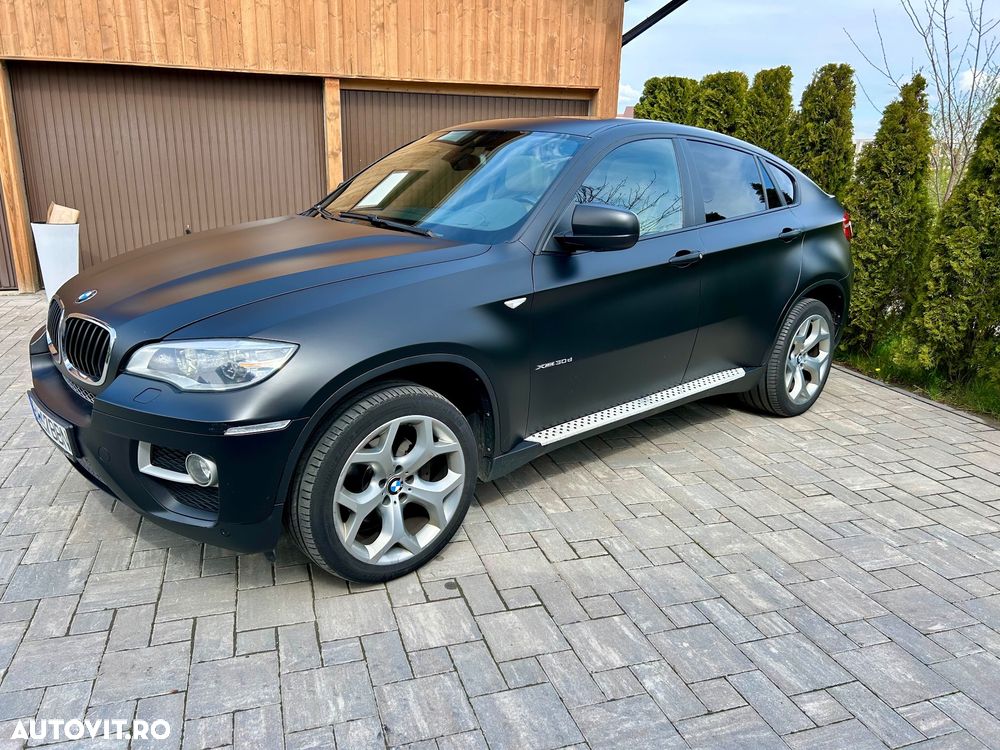 BMW X6 - 5
