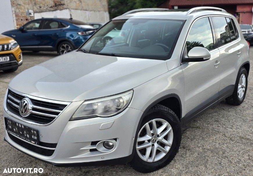 VOLKSWAGEN Tiguan 2010