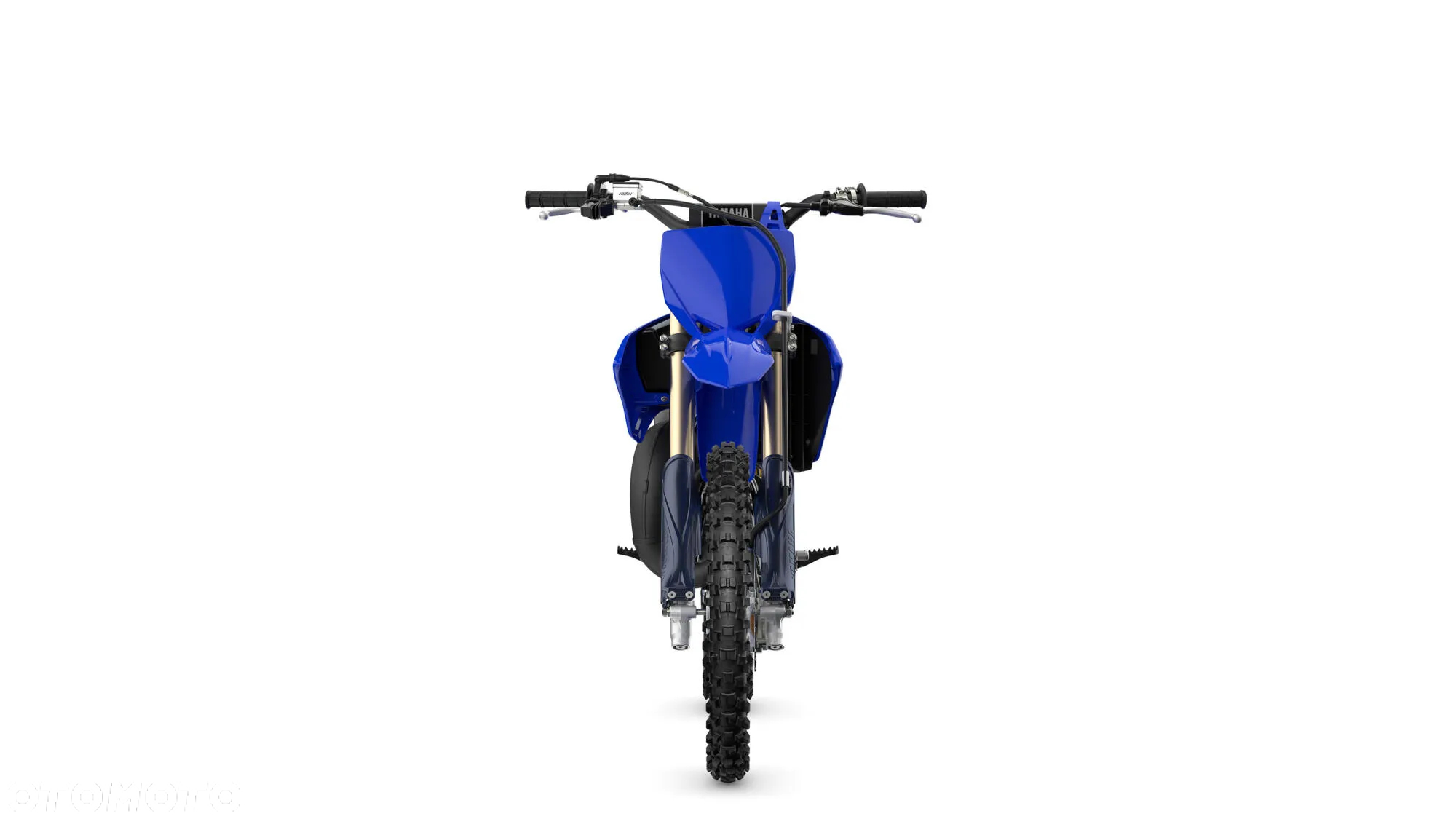Yamaha YZ - 8